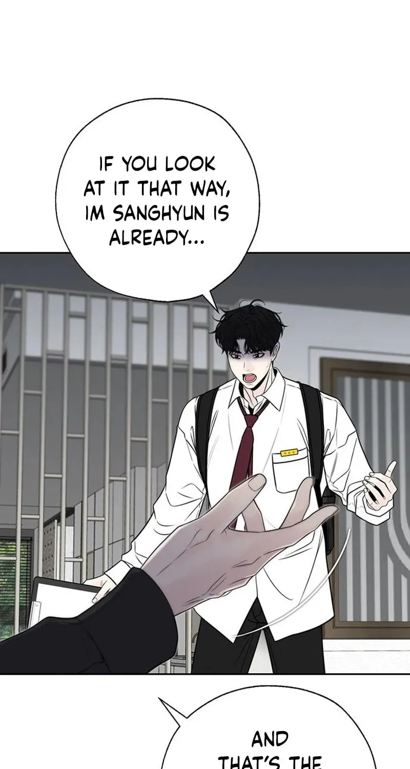 Borderline (Danrim) Chapter 41 page 60 - 