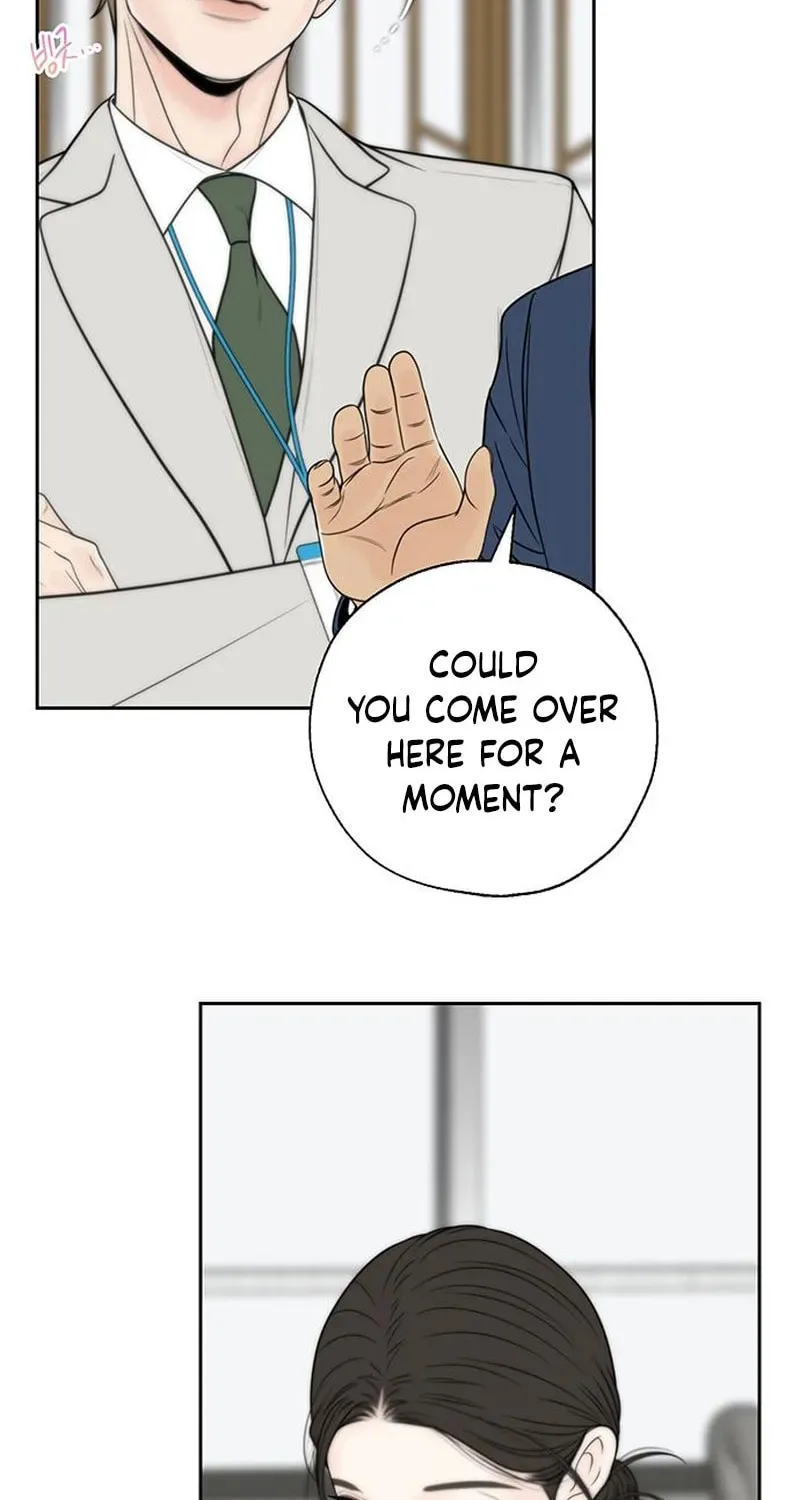 Borderline (Danrim) Chapter 41 page 8 - 