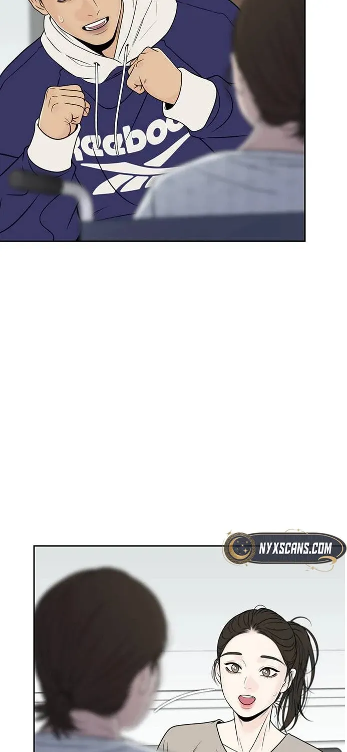 Borderline (Danrim) Chapter 43 page 18 - 