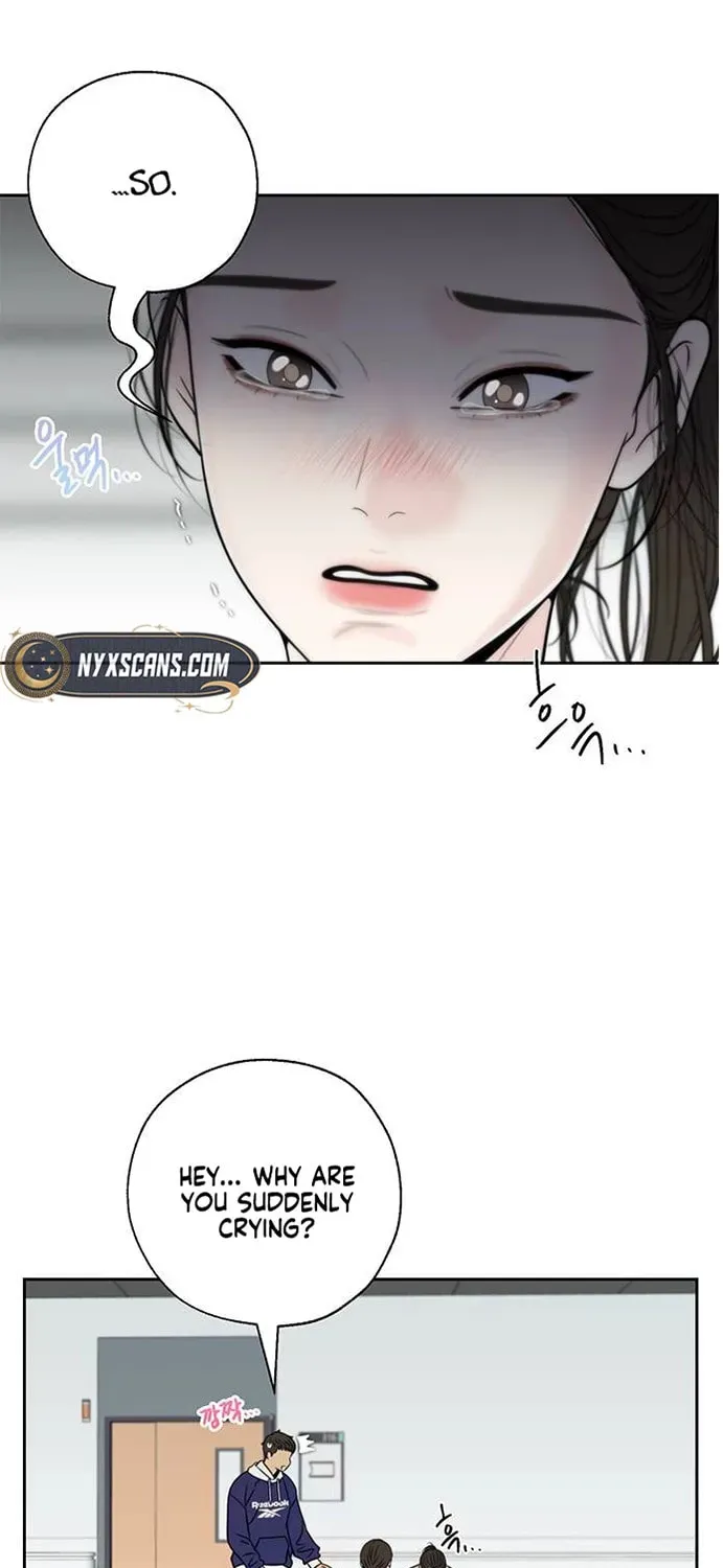 Borderline (Danrim) Chapter 43 page 21 - 