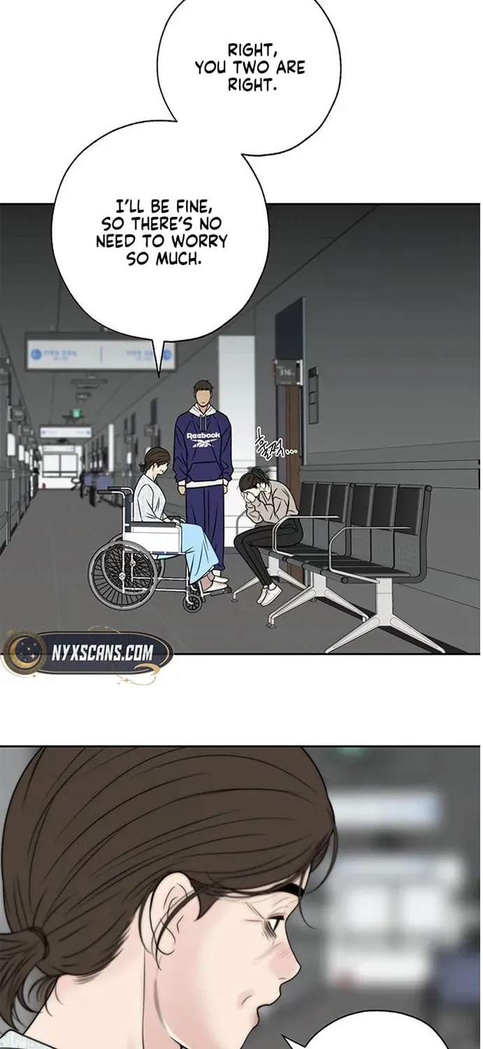 Borderline (Danrim) Chapter 43 page 28 - 