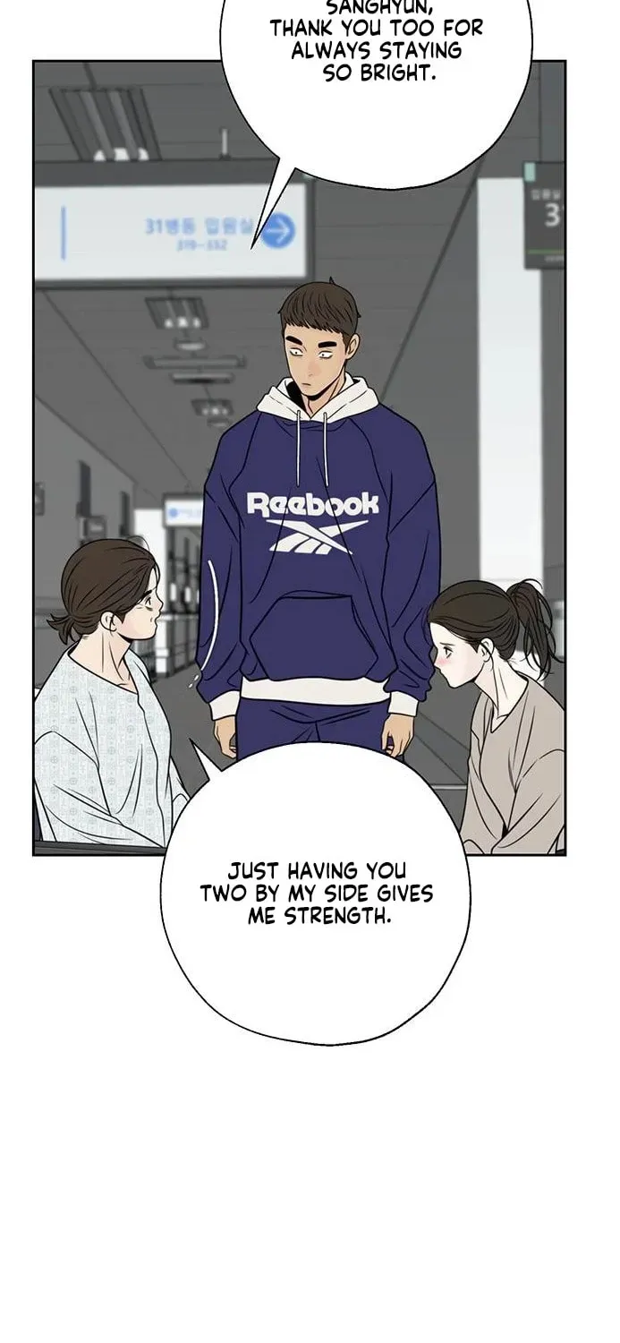 Borderline (Danrim) Chapter 43 page 36 - 