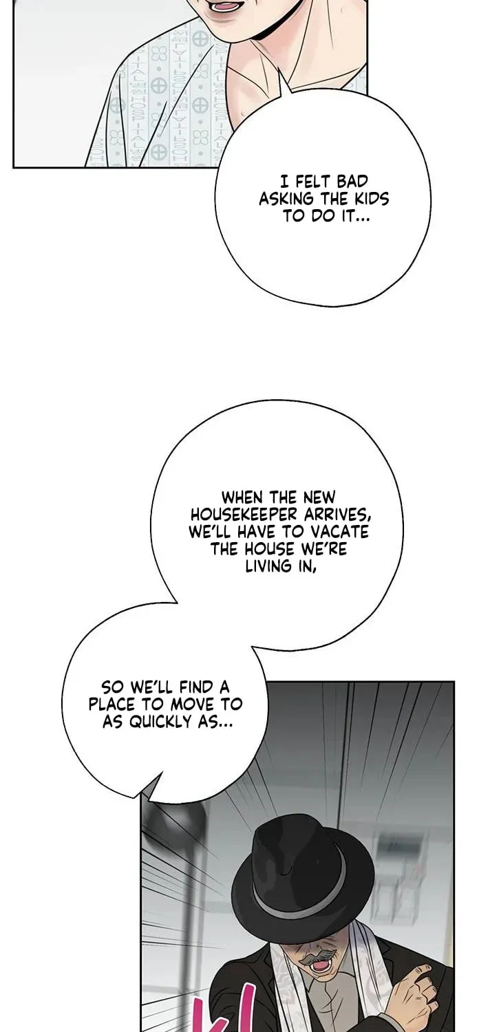 Borderline (Danrim) Chapter 43 page 56 - 