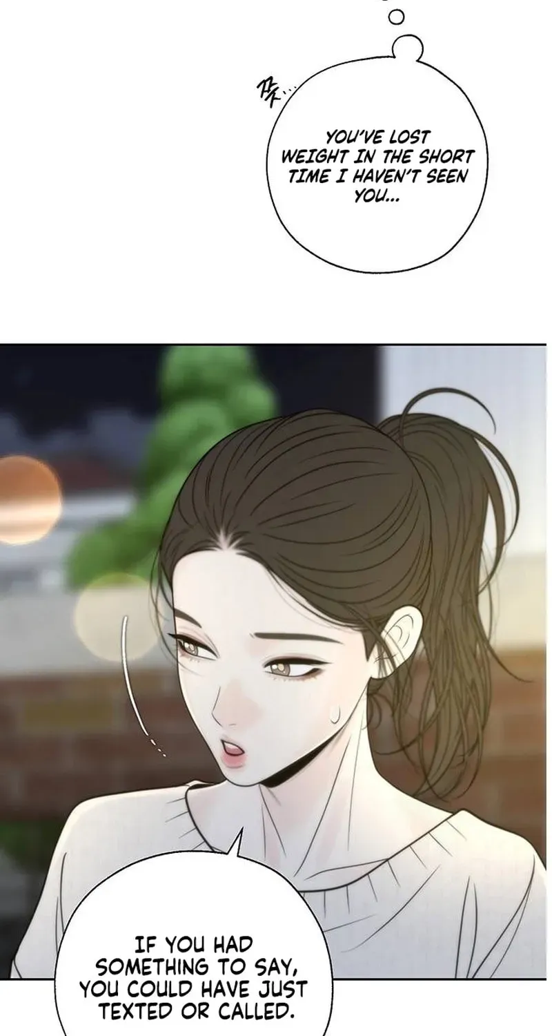 Borderline (Danrim) Chapter 44 page 27 - 