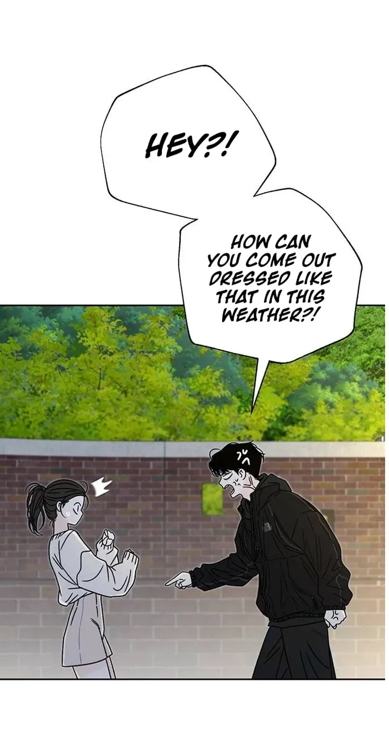 Borderline (Danrim) Chapter 44 page 30 - 