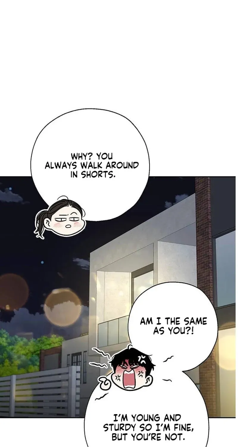 Borderline (Danrim) Chapter 44 page 31 - 