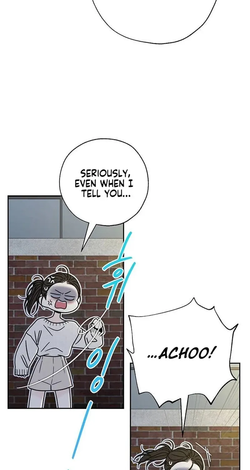 Borderline (Danrim) Chapter 44 page 32 - 