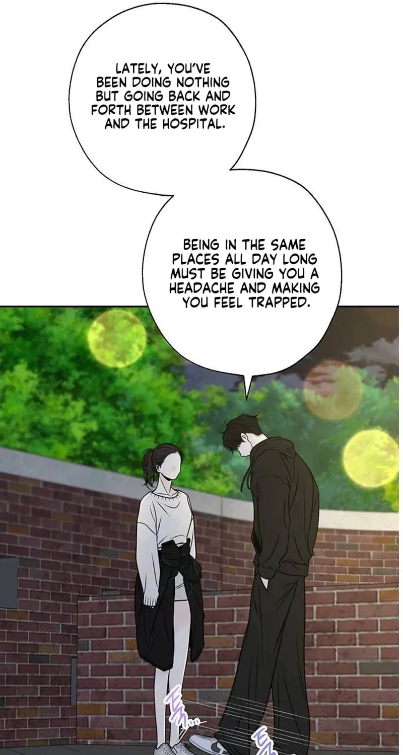 Borderline (Danrim) Chapter 44 page 50 - 