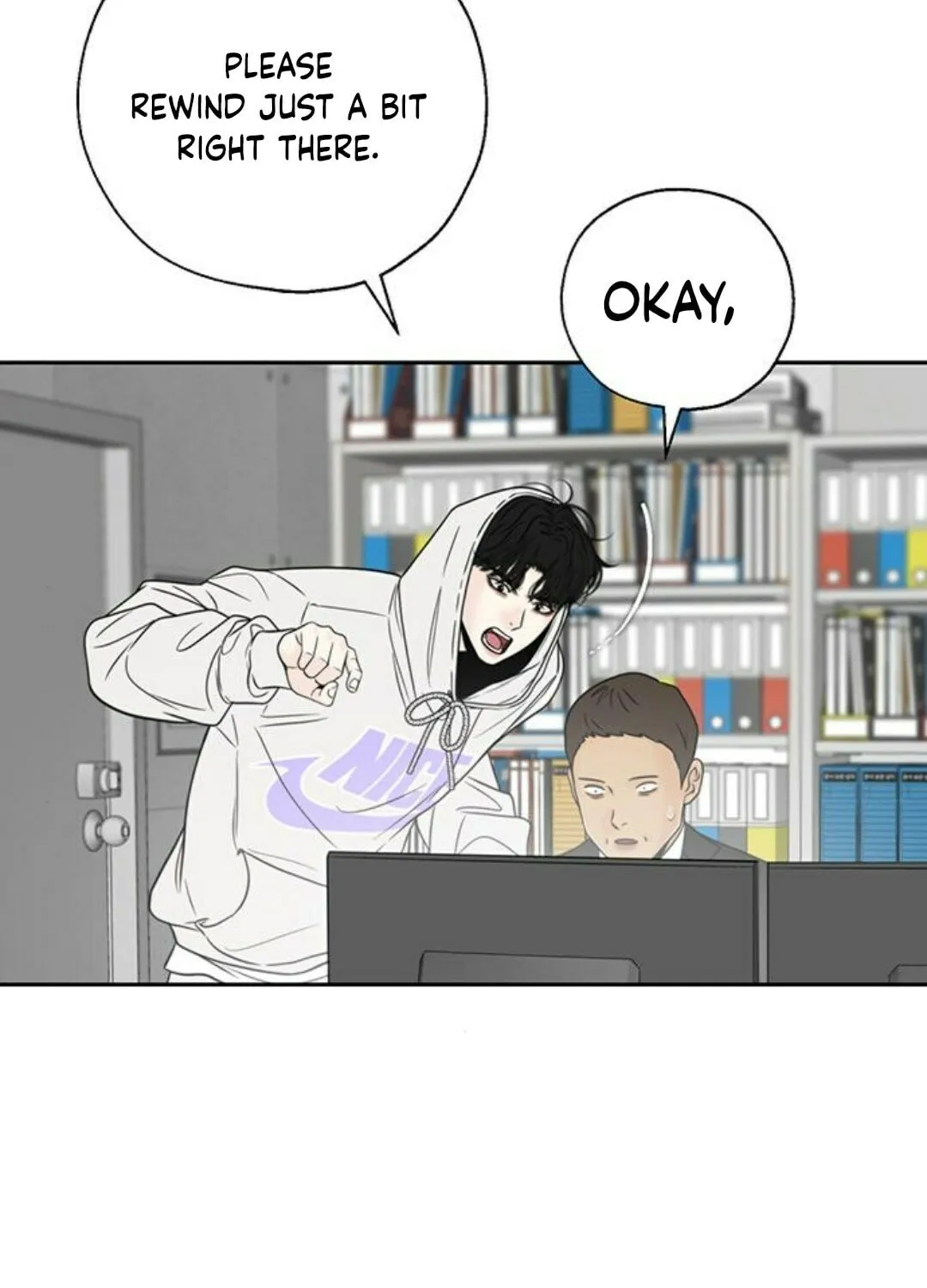 Read Borderline (piececake) chapter 13 image 11 on Lezhin