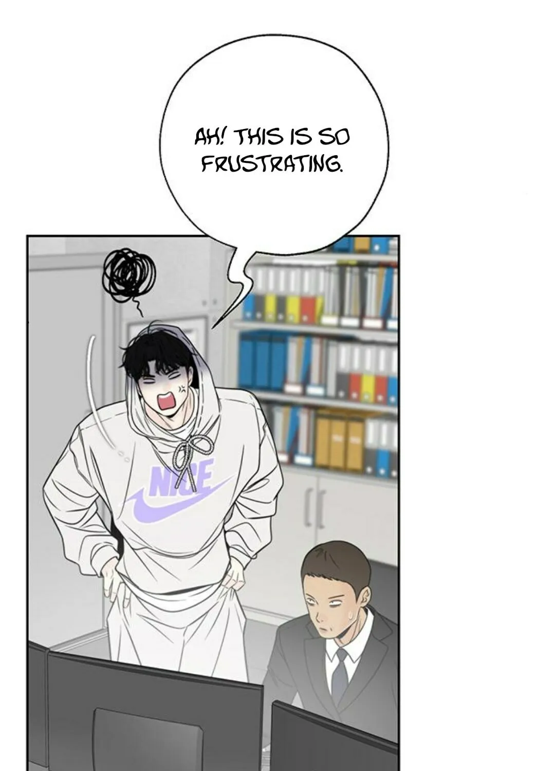 Read Borderline (piececake) chapter 13 image 12 on Lezhin