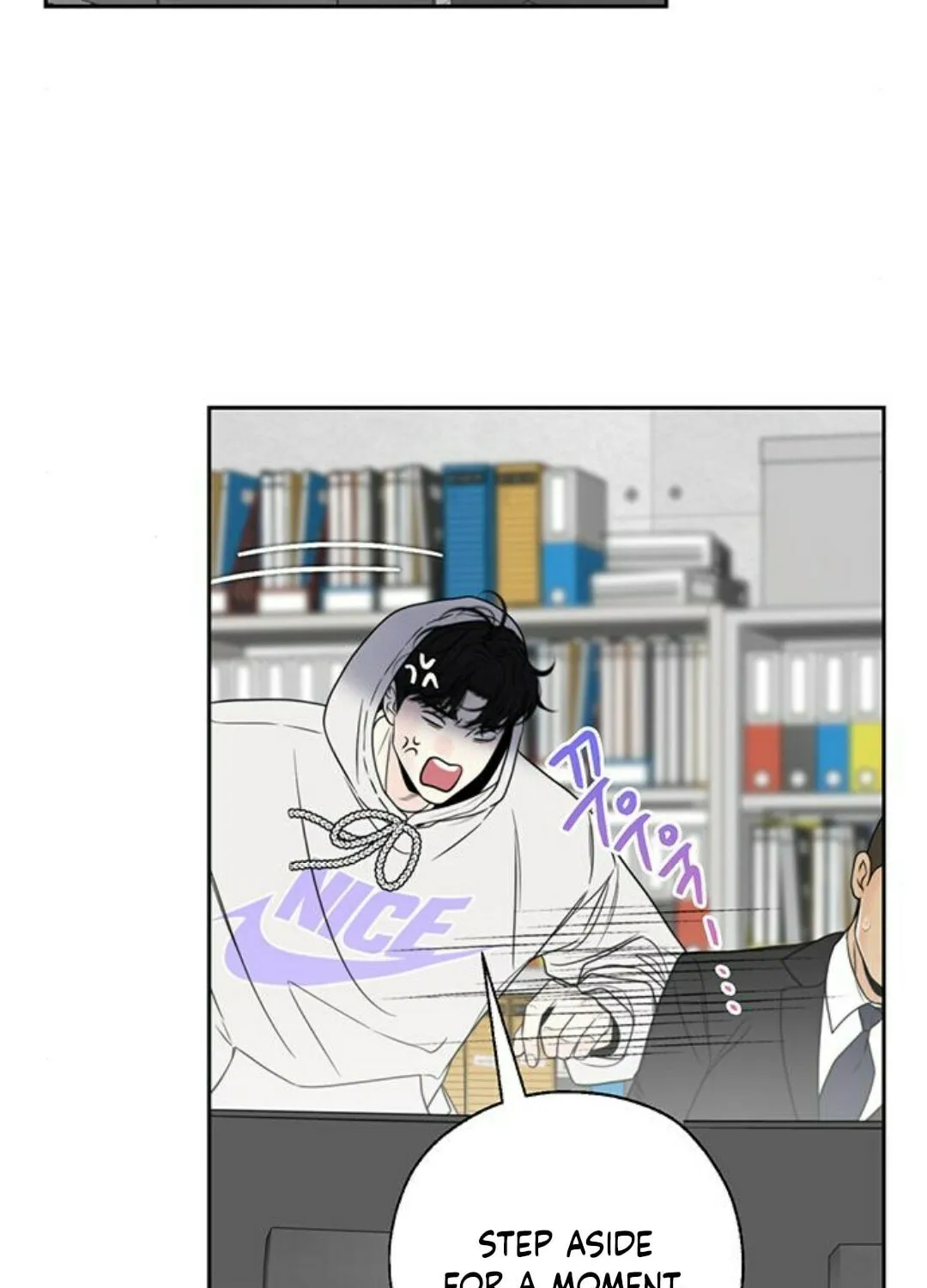Read Borderline (piececake) chapter 13 image 13 on Lezhin