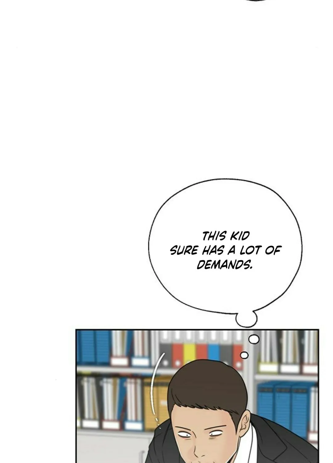 Read Borderline (piececake) chapter 13 image 20 on Lezhin