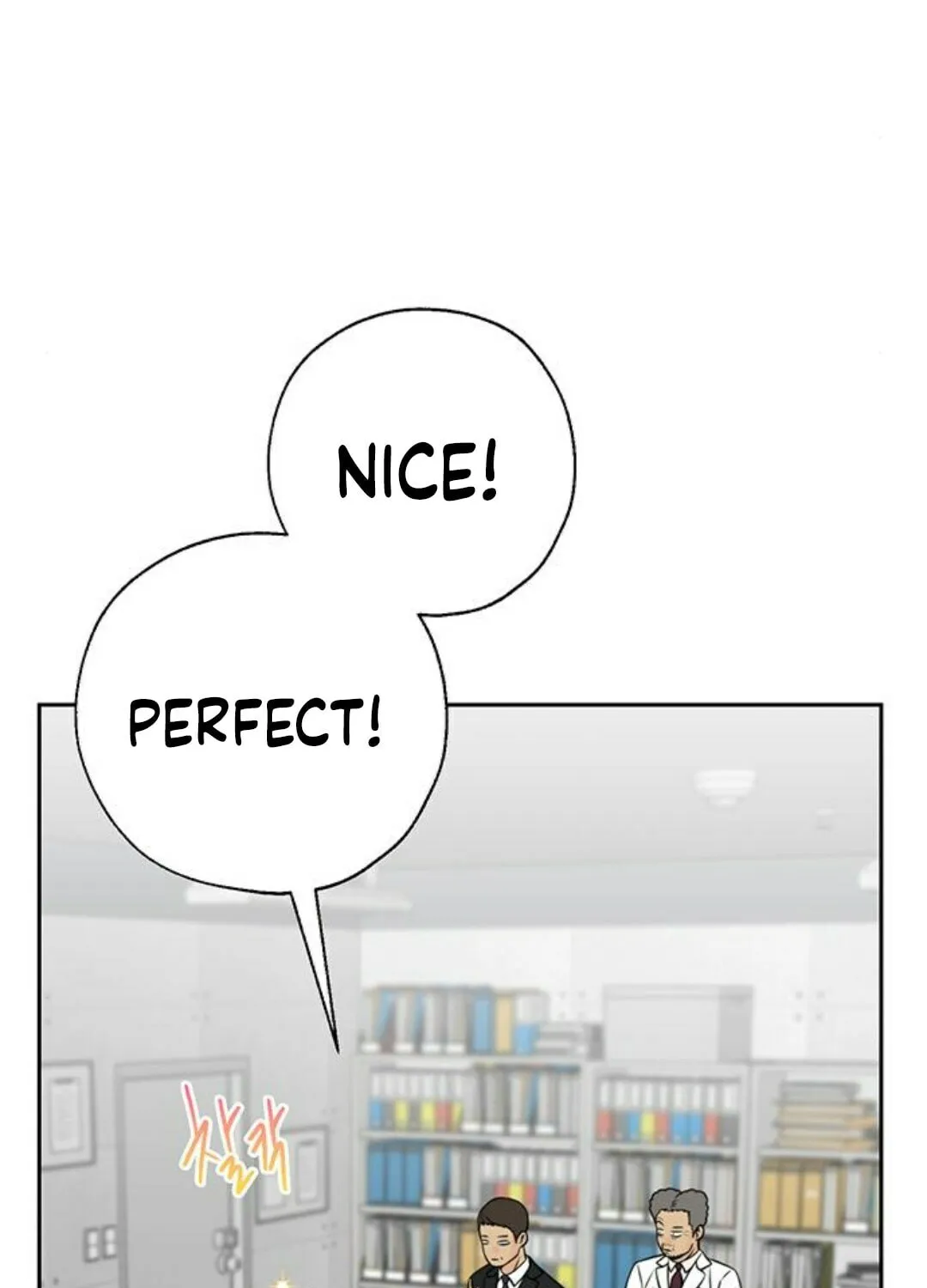 Read Borderline (piececake) chapter 13 image 23 on Lezhin