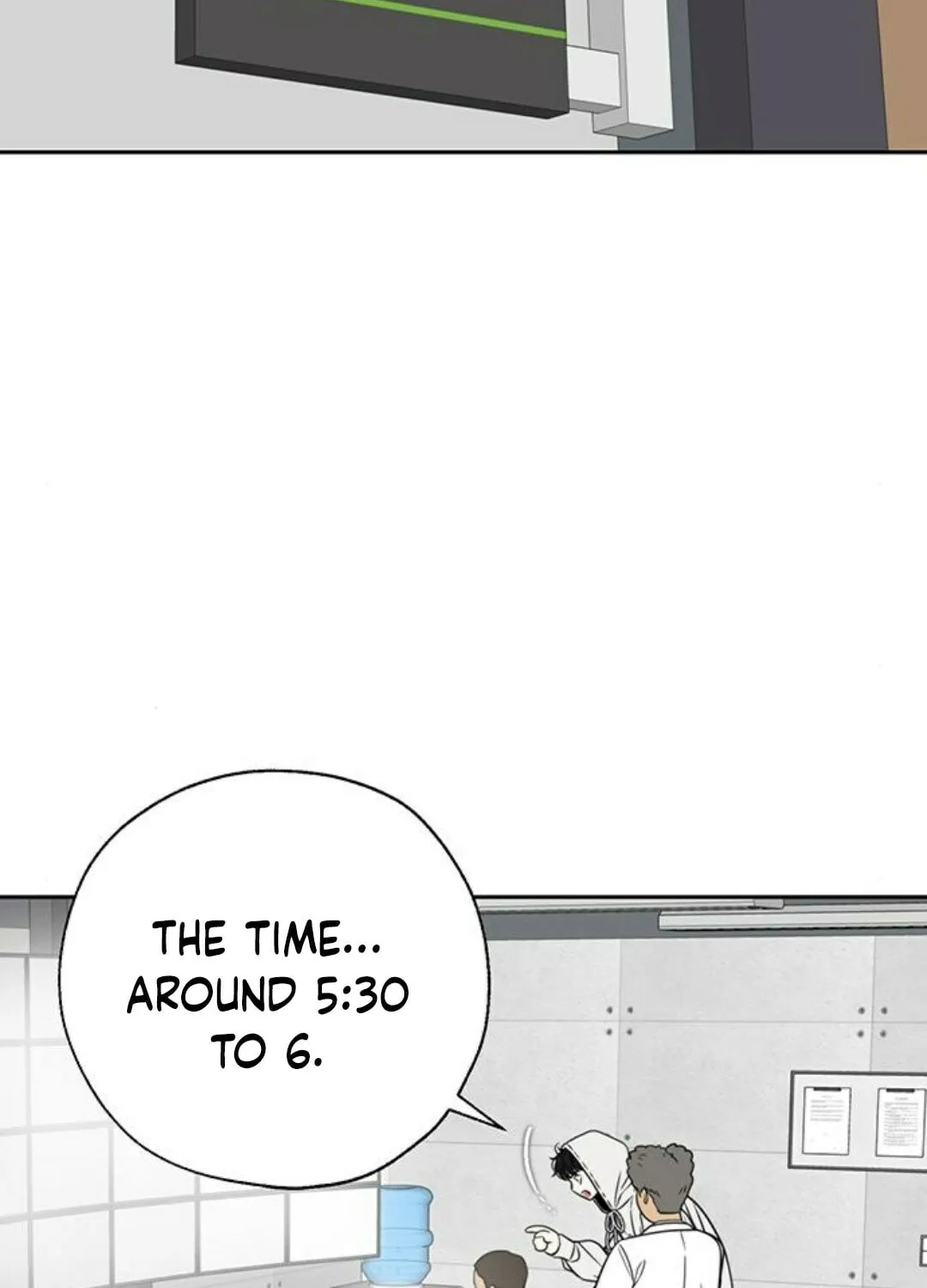Read Borderline (piececake) chapter 13 image 3 on Lezhin