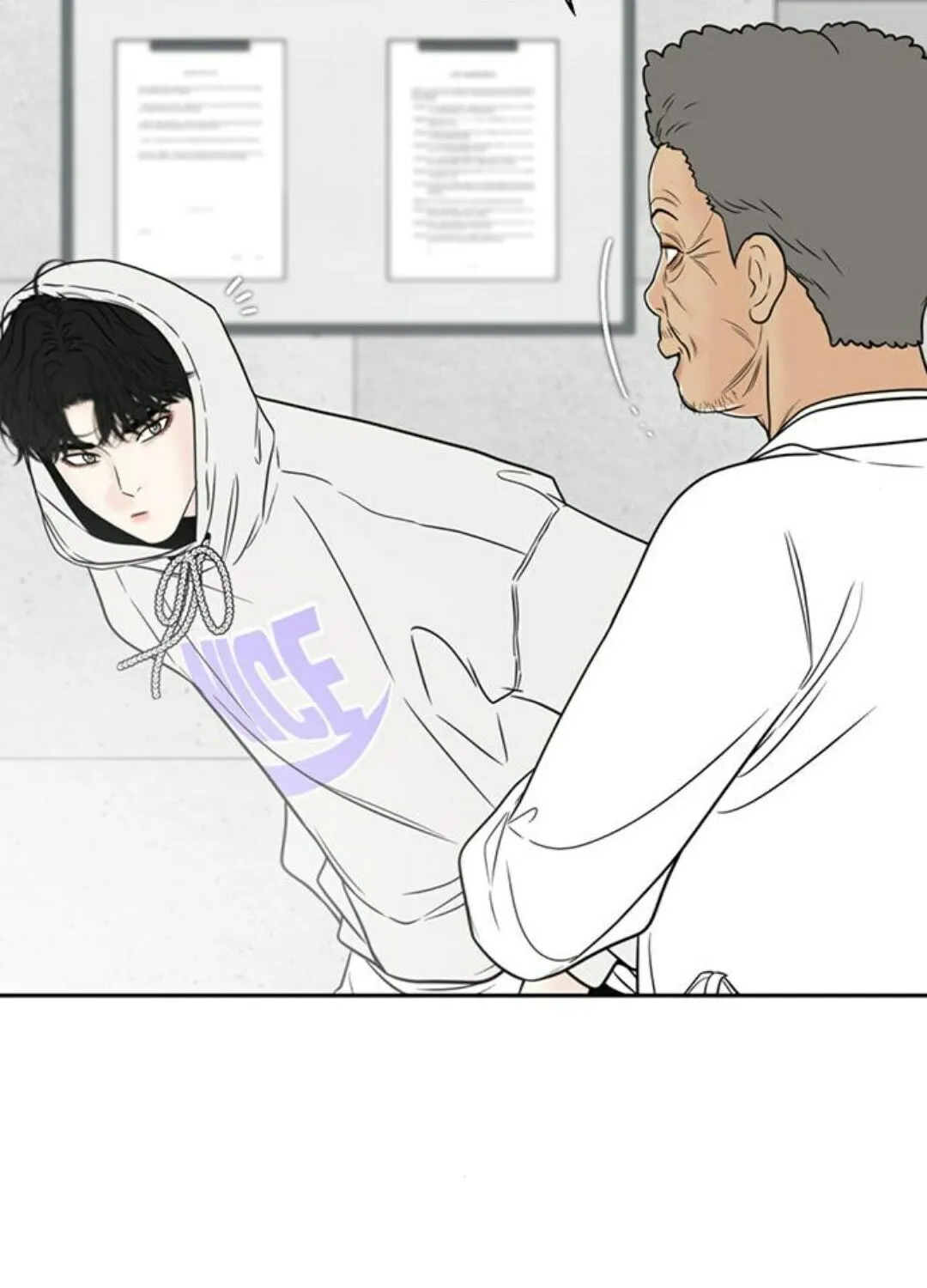 Read Borderline (piececake) chapter 13 image 30 on Lezhin