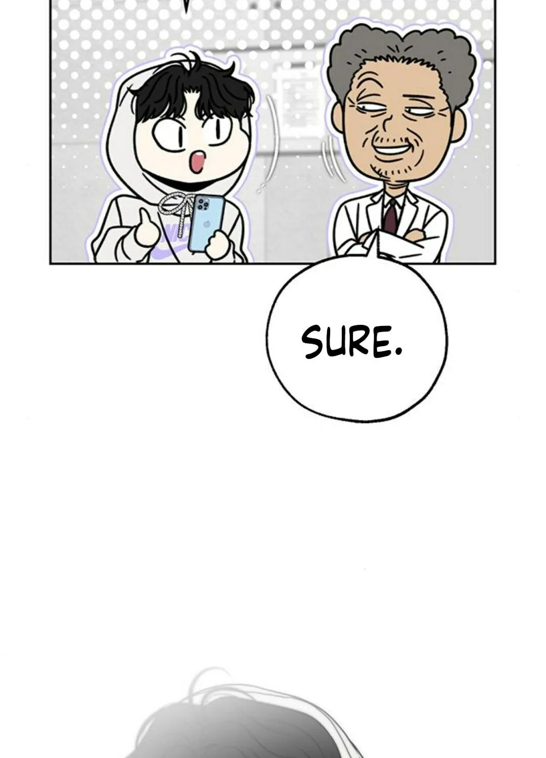 Read Borderline (piececake) chapter 13 image 33 on Lezhin