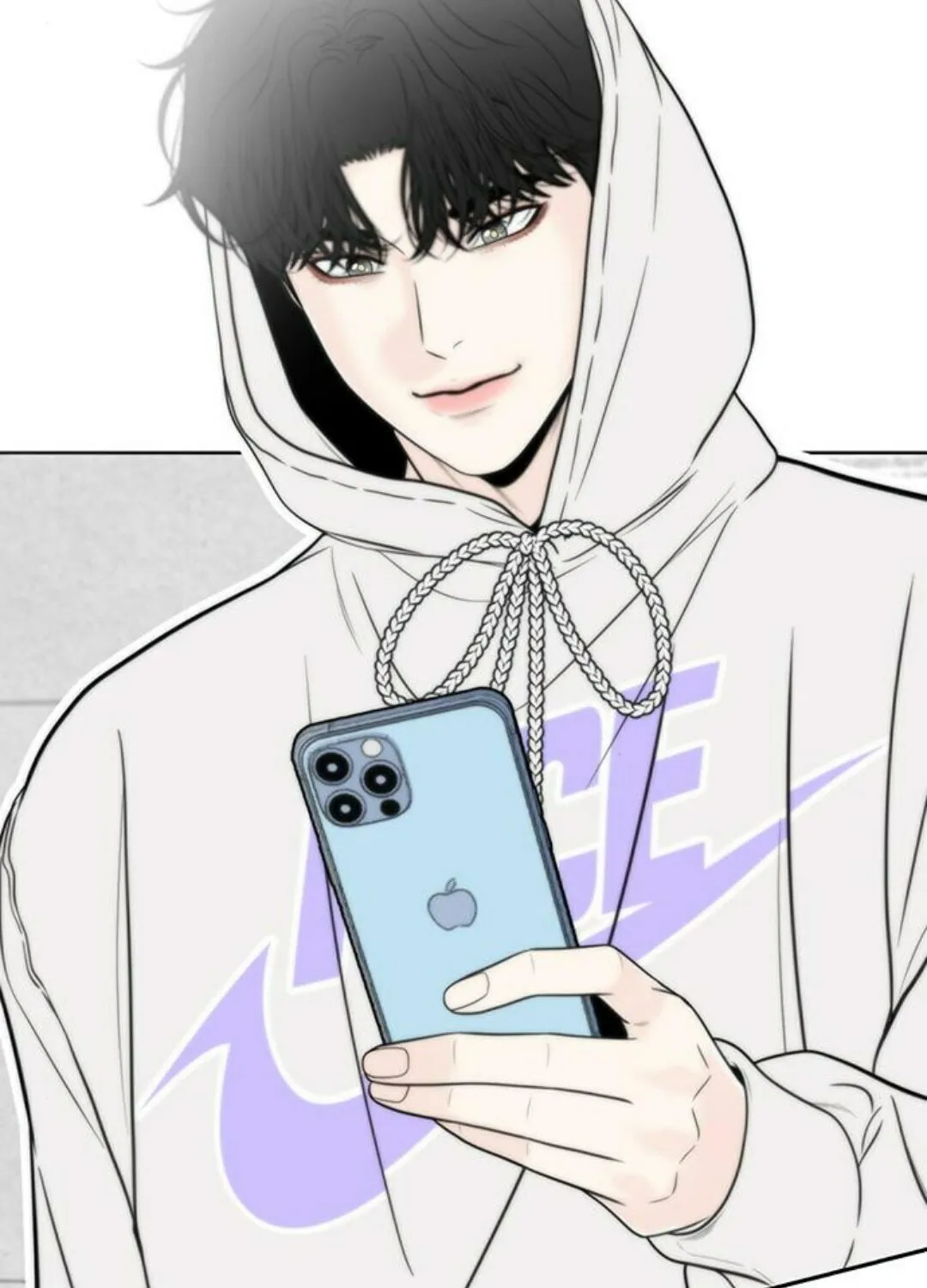 Read Borderline (piececake) chapter 13 image 34 on Lezhin