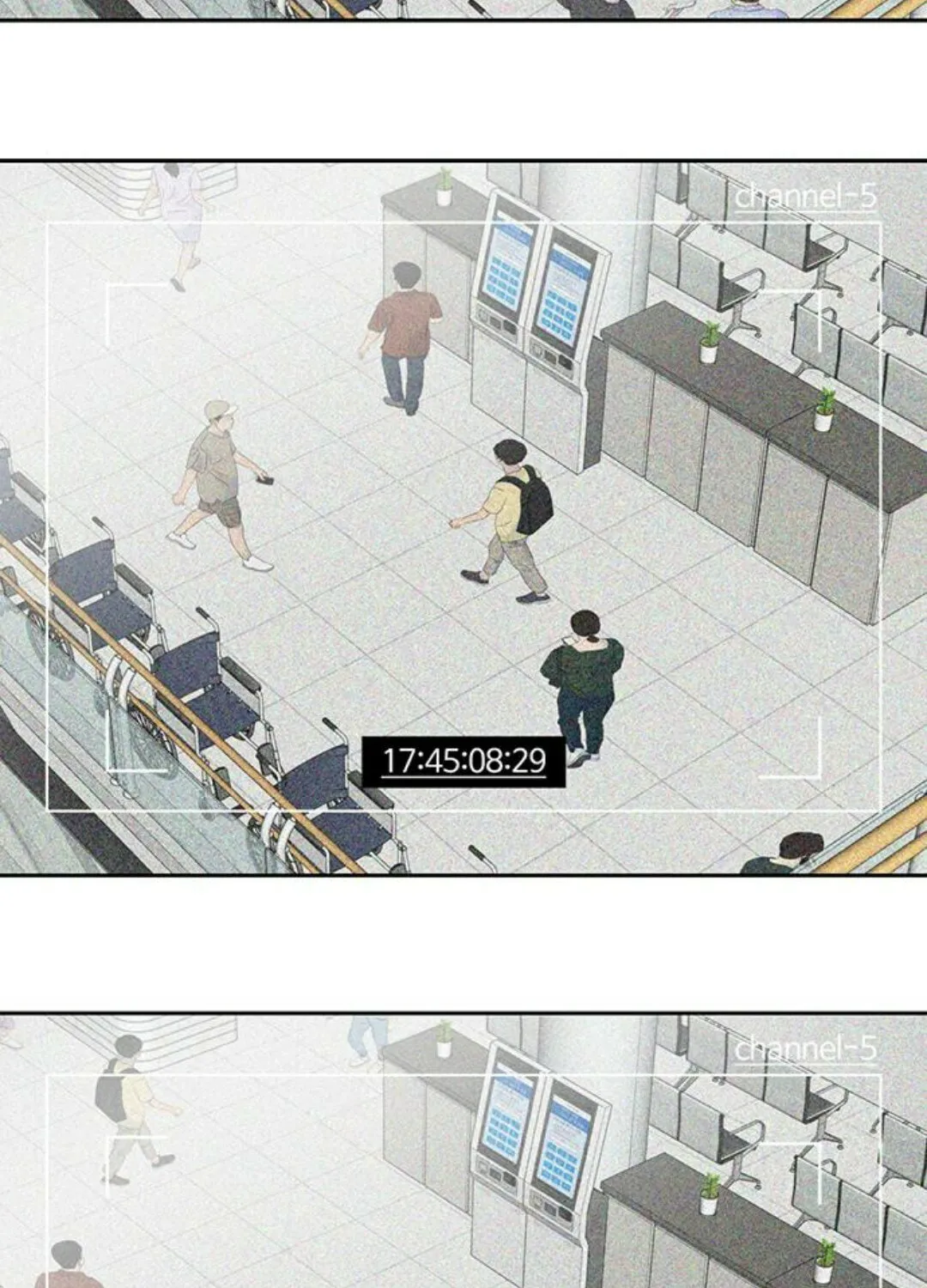 Read Borderline (piececake) chapter 13 image 9 on Lezhin