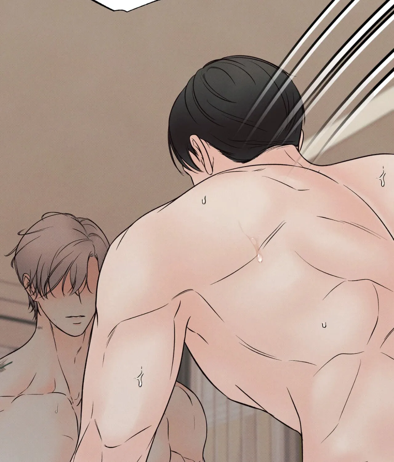 Read Borderline chapter 0 image 17 on Lezhin