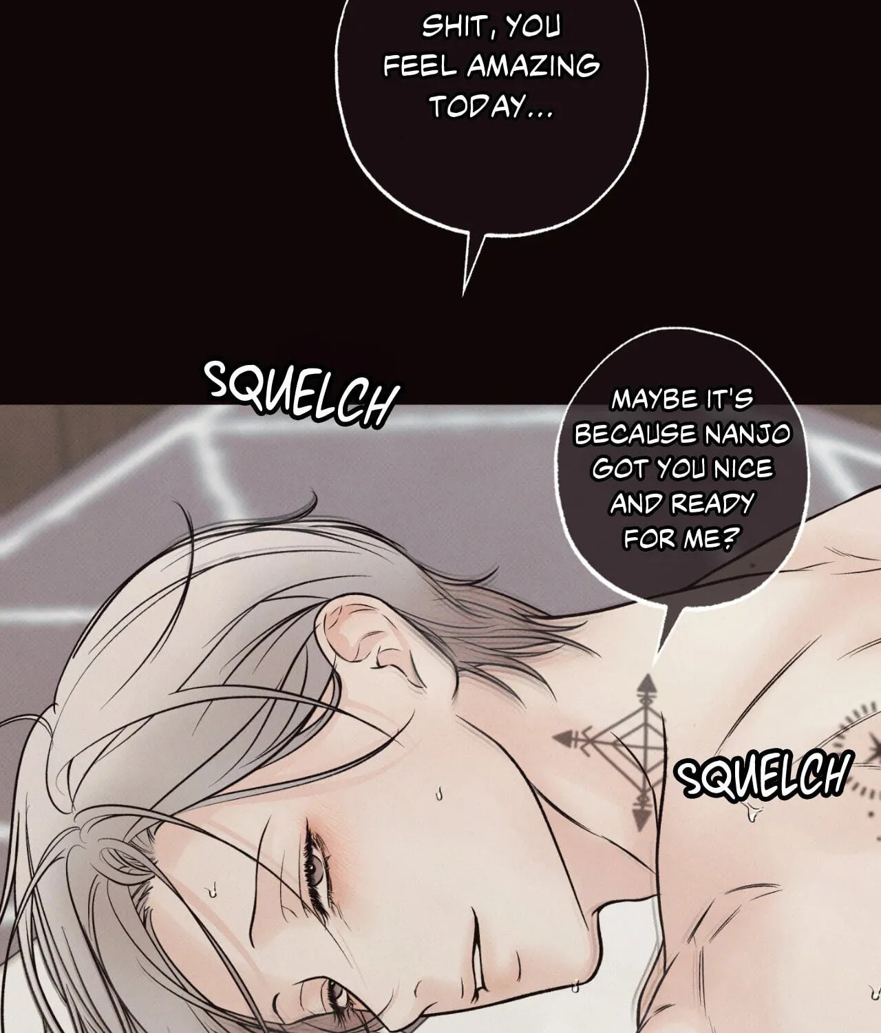 Read Borderline chapter 0 image 2 on Lezhin