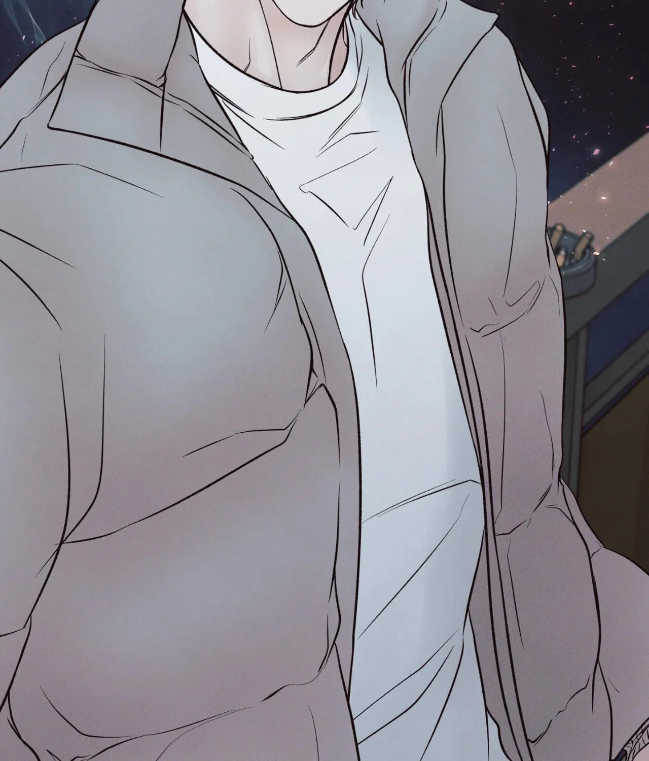 Read Borderline chapter 0 image 25 on Lezhin