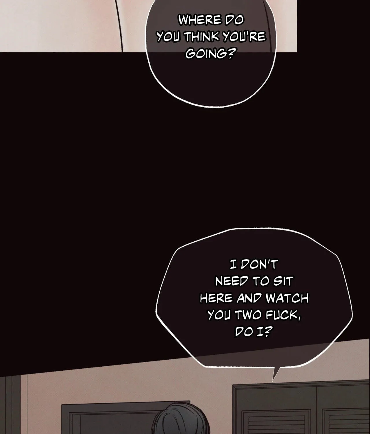 Read Borderline chapter 0 image 5 on Lezhin