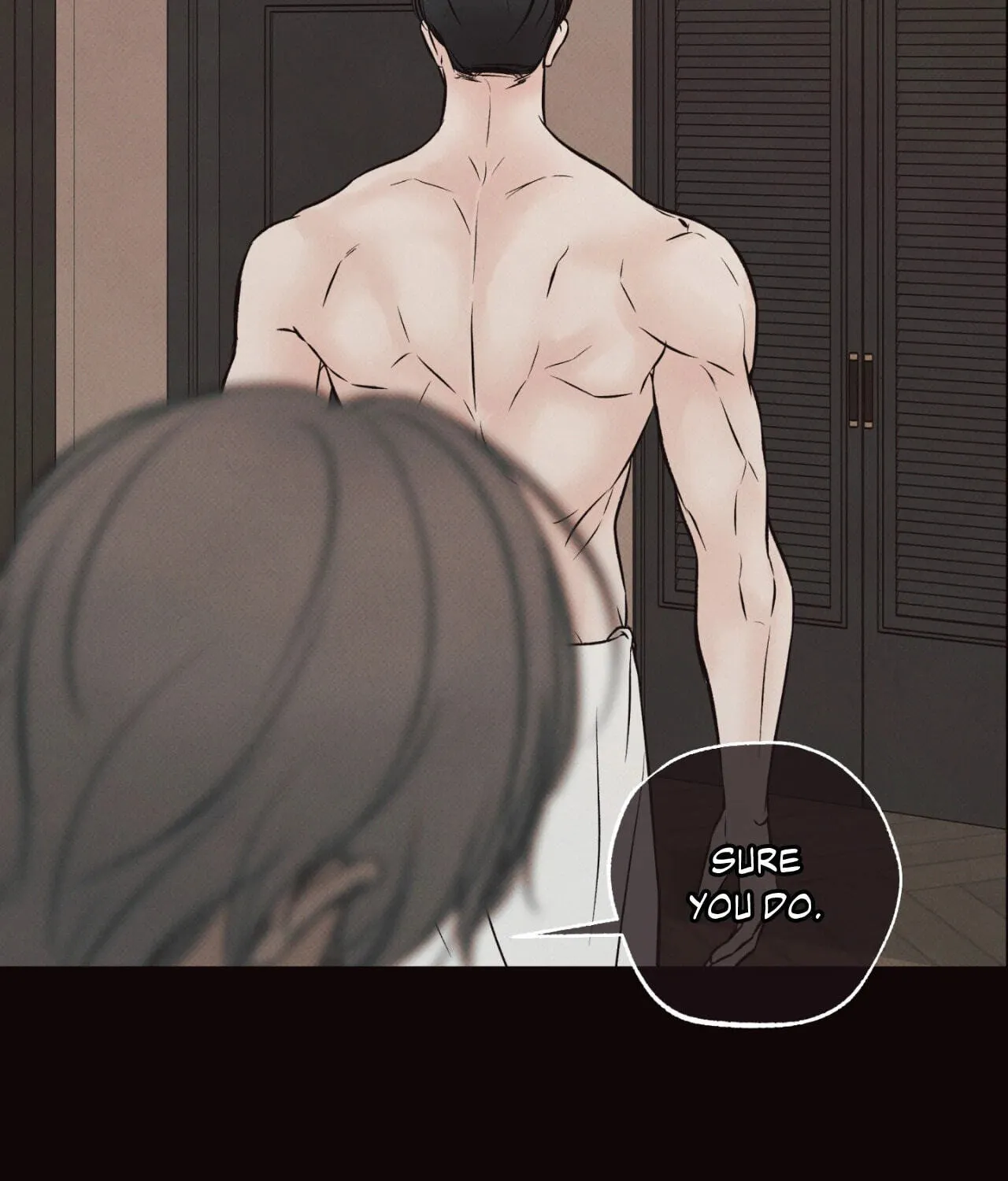 Read Borderline chapter 0 image 6 on Lezhin
