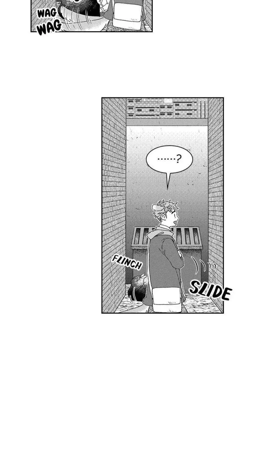 Read Borderline chapter 1 image 12 on Lezhin