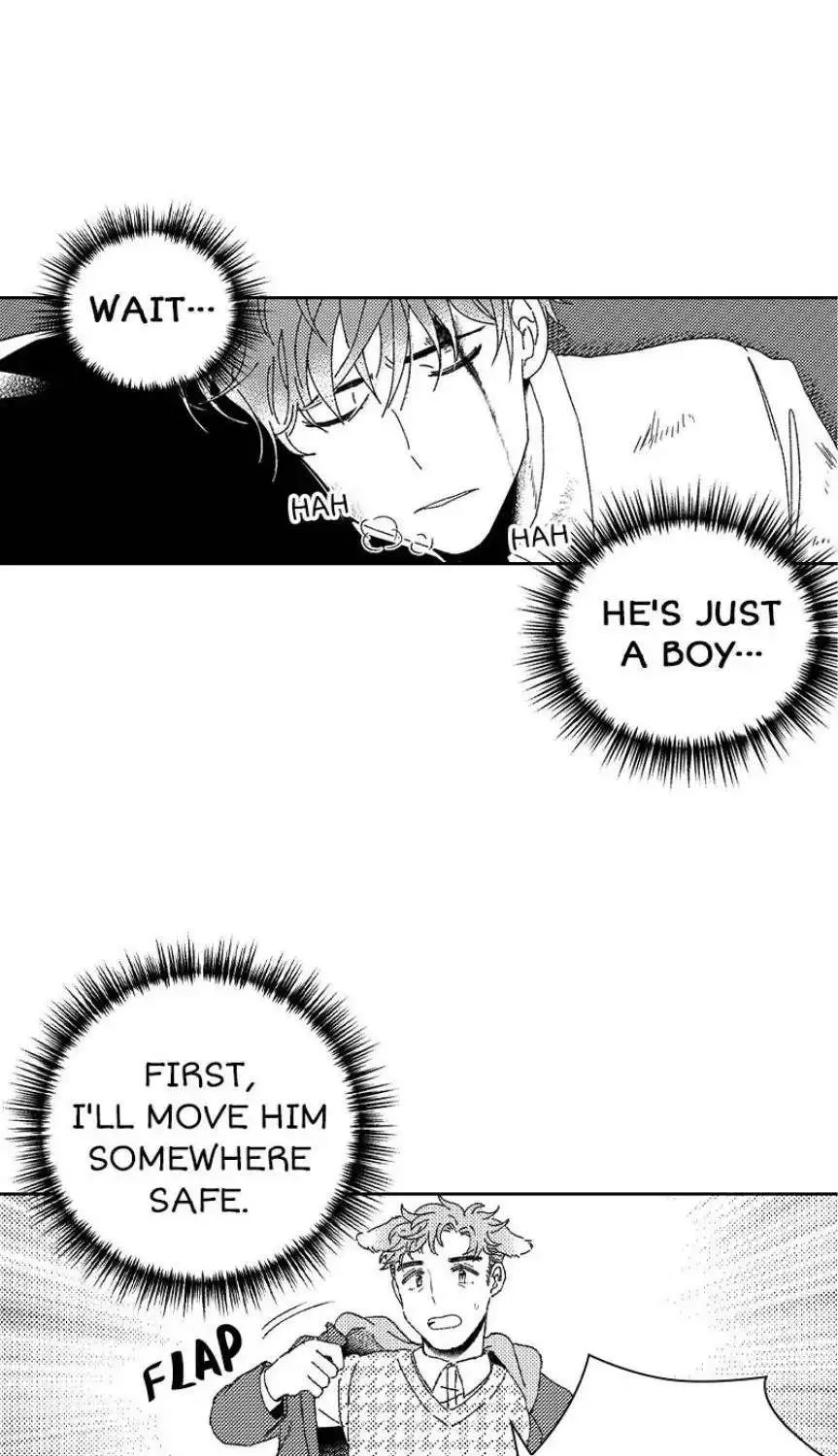 Read Borderline chapter 1 image 17 on Lezhin