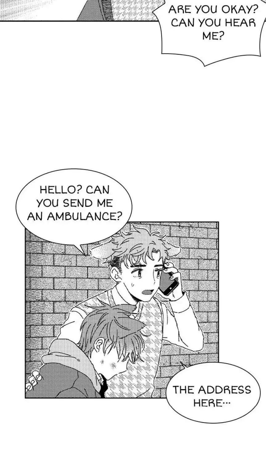 Read Borderline chapter 1 image 18 on Lezhin