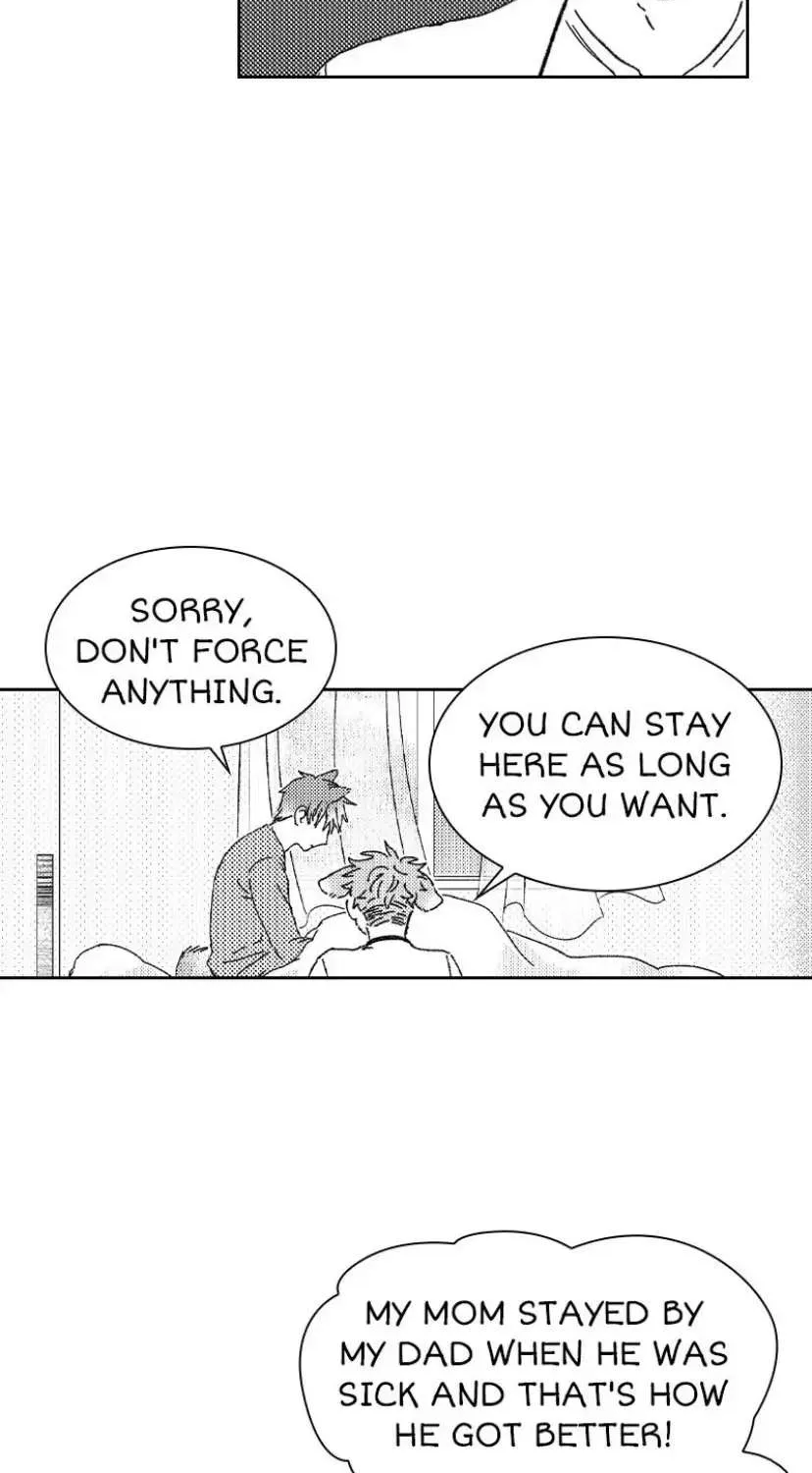 Read Borderline chapter 1 image 37 on Lezhin