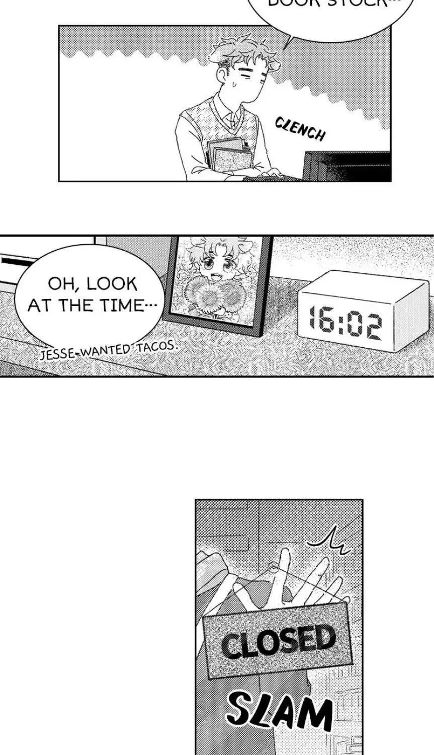 Read Borderline chapter 1 image 9 on Lezhin