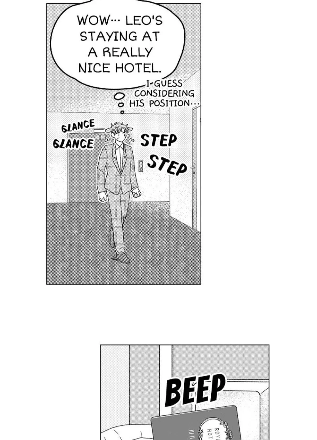 Read Borderline chapter 10 image 21 on Lezhin