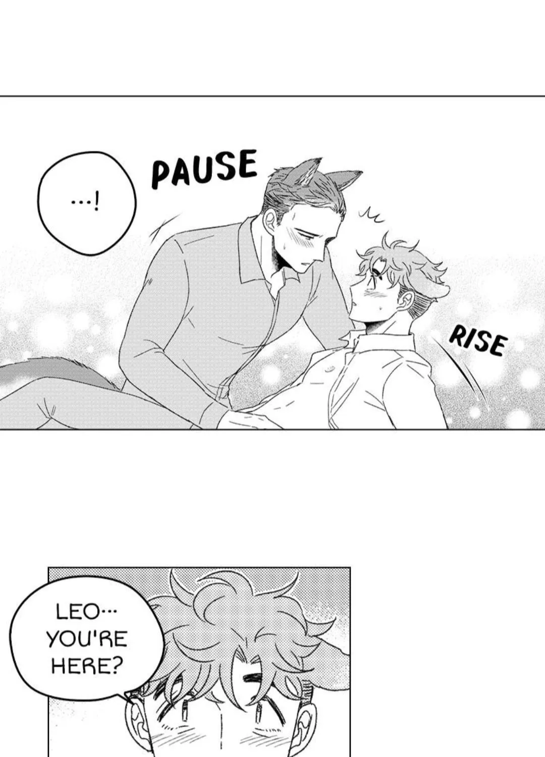 Read Borderline chapter 10 image 29 on Lezhin