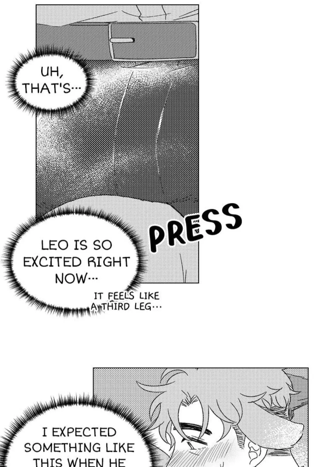 Read Borderline chapter 10 image 32 on Lezhin
