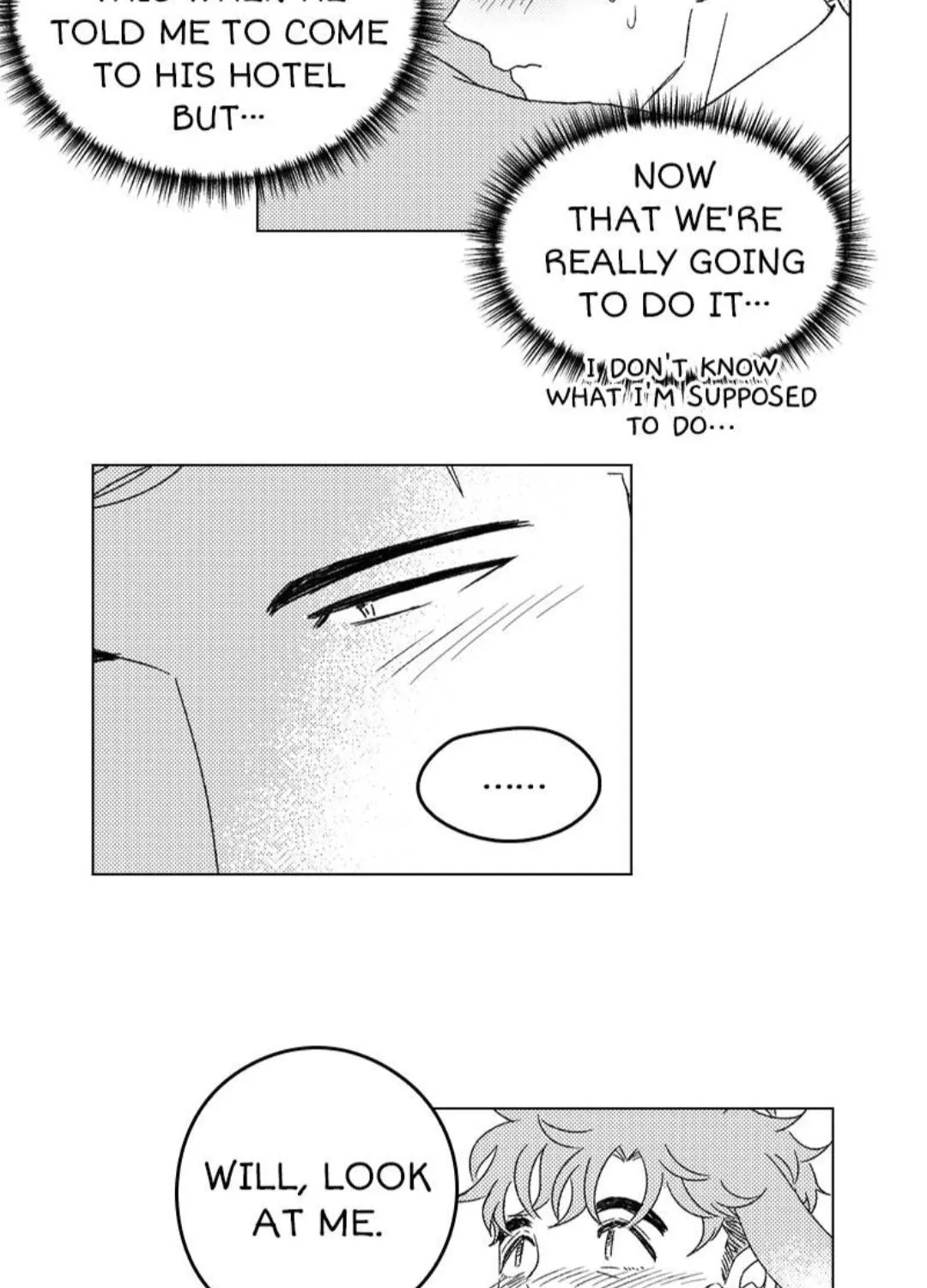 Read Borderline chapter 10 image 33 on Lezhin