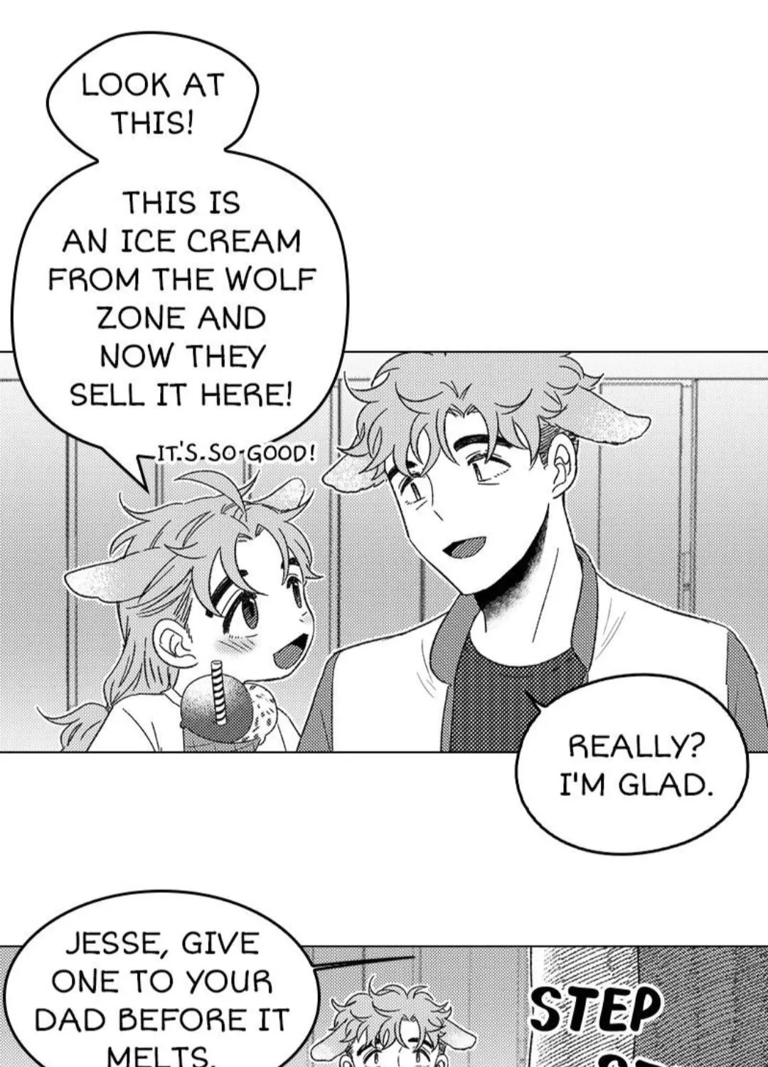 Read Borderline chapter 10 image 65 on Lezhin