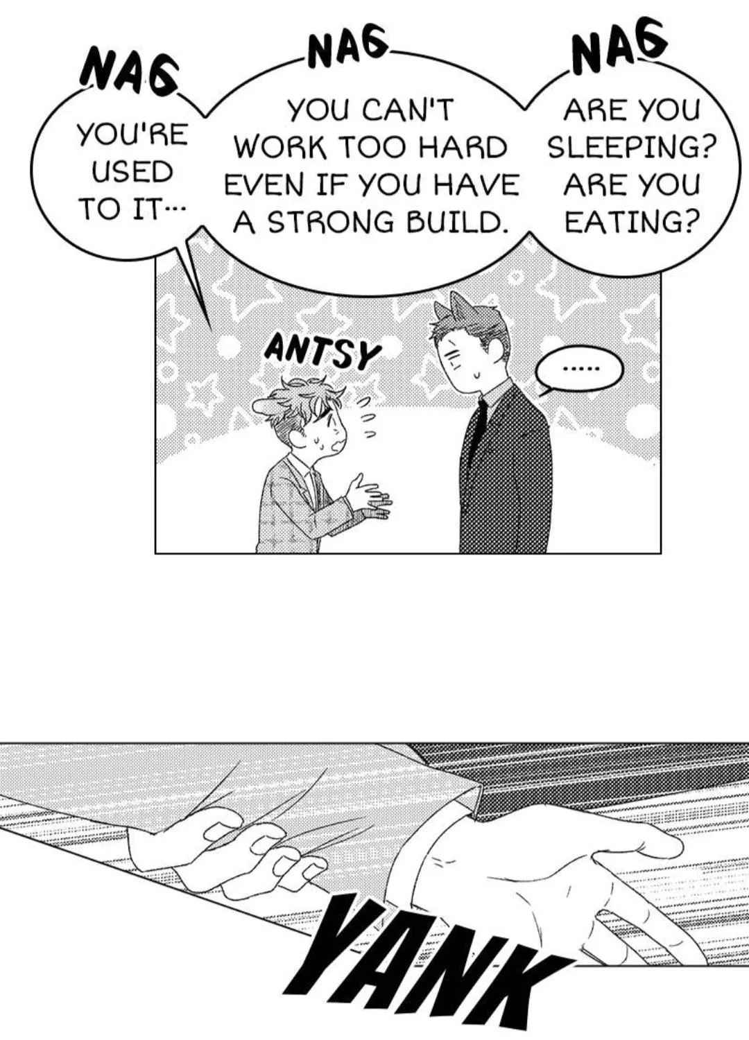 Read Borderline chapter 10 image 9 on Lezhin