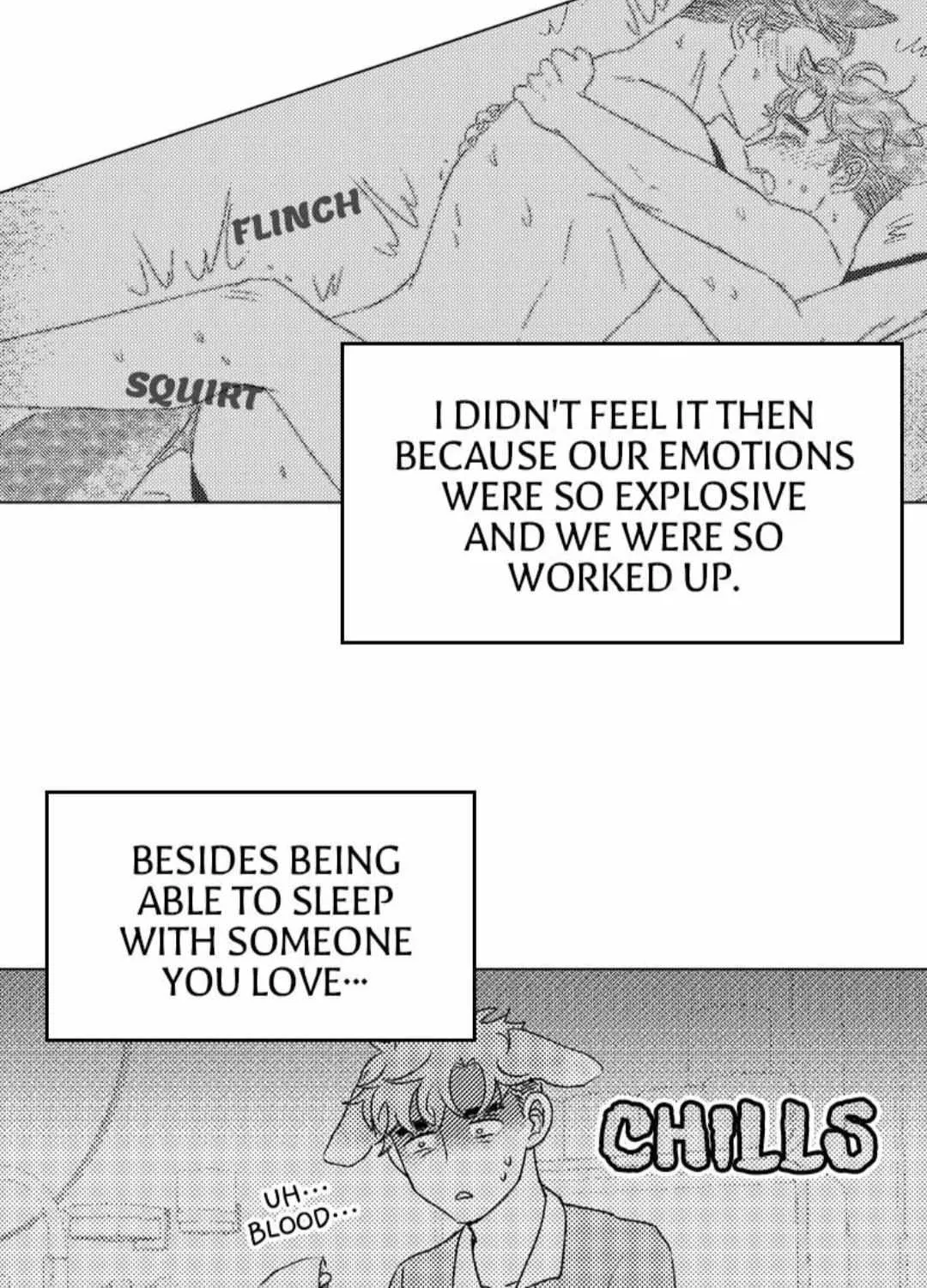Read Borderline chapter 11 image 11 on Lezhin