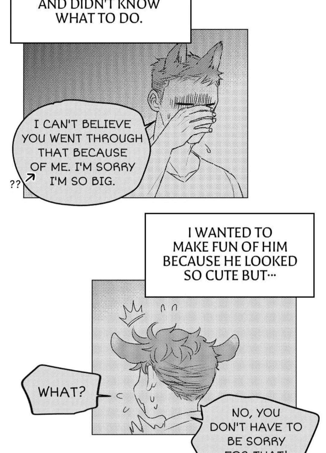 Read Borderline chapter 11 image 14 on Lezhin