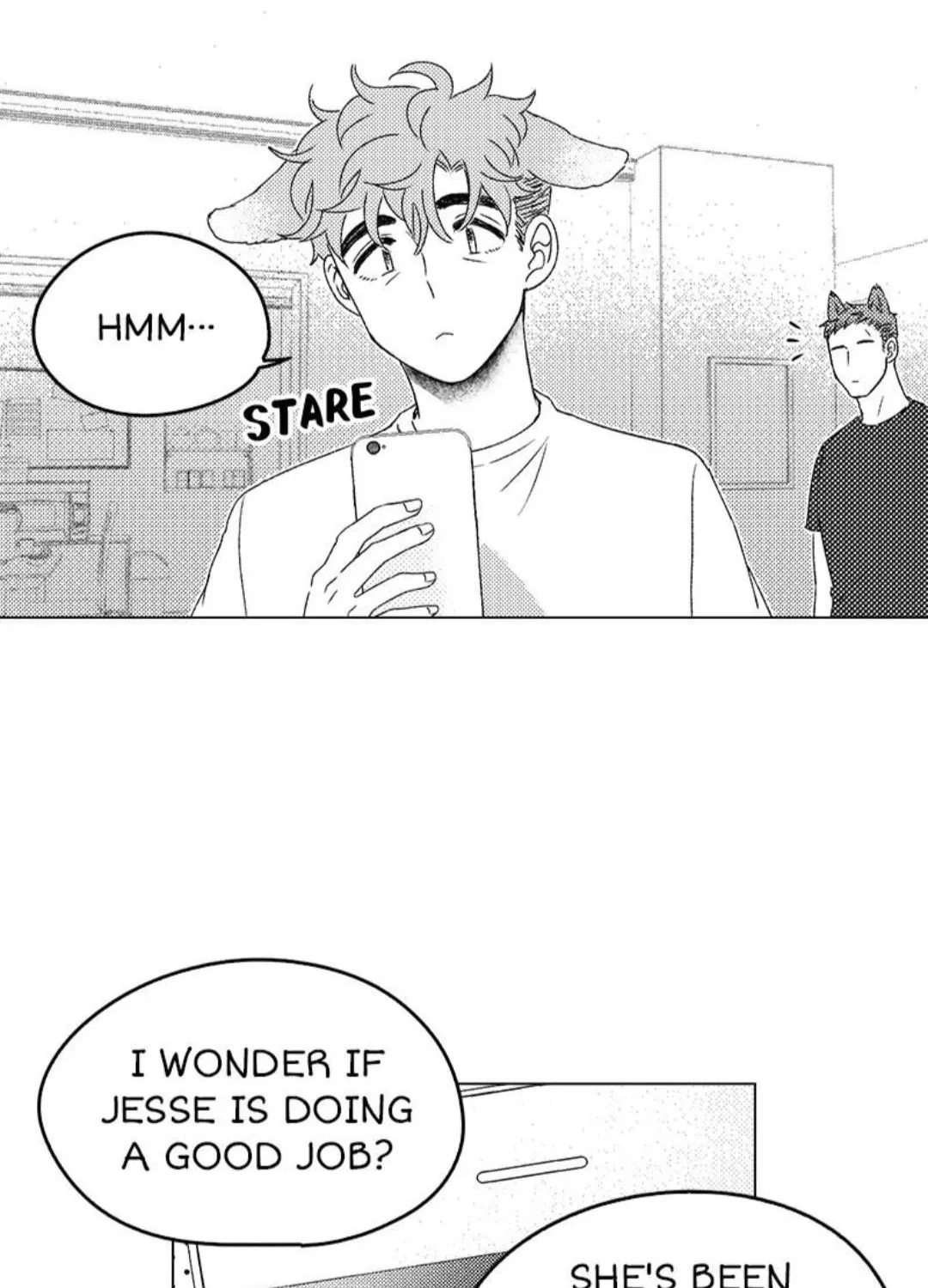 Read Borderline chapter 11 image 2 on Lezhin