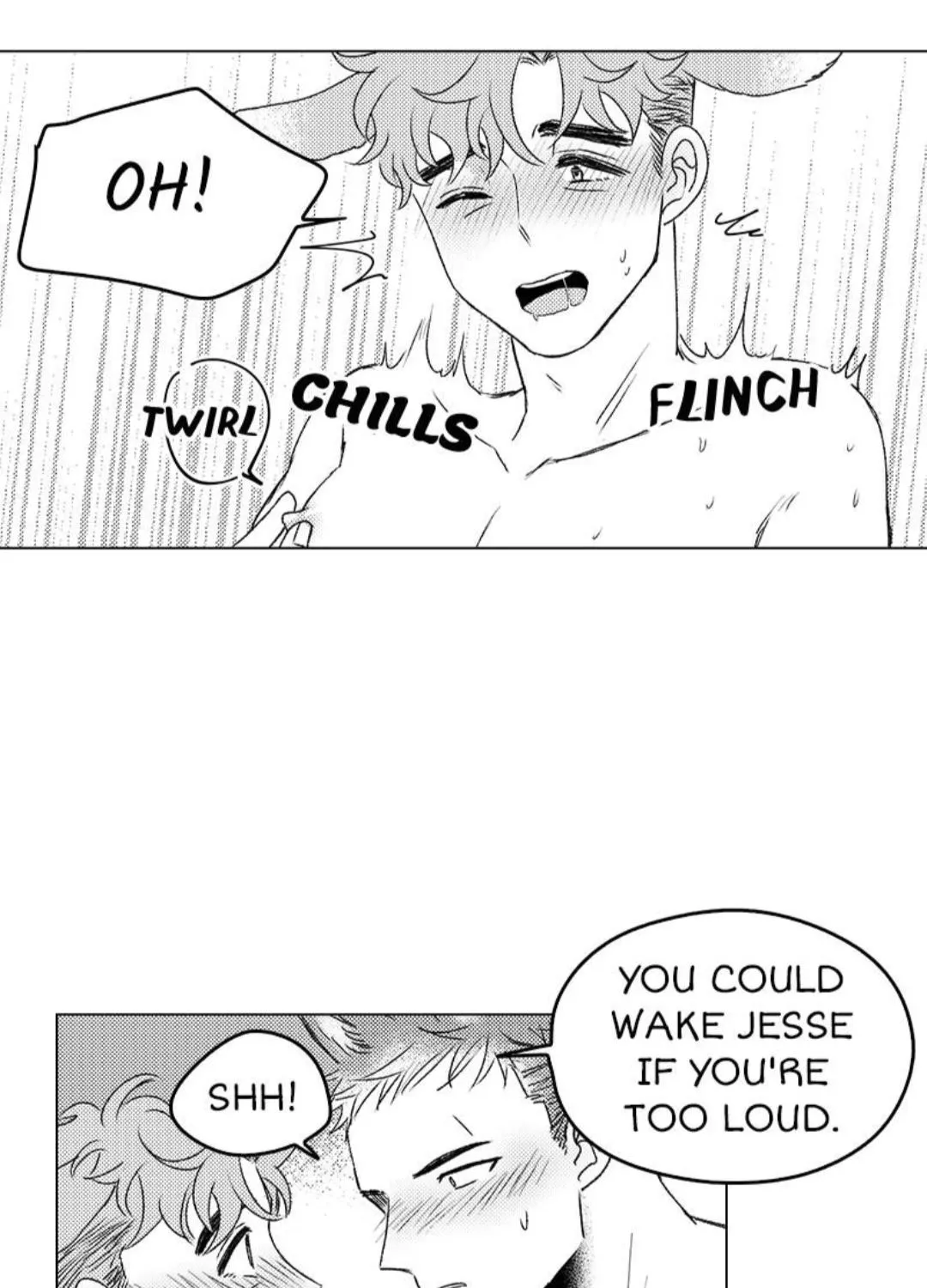 Read Borderline chapter 11 image 24 on Lezhin
