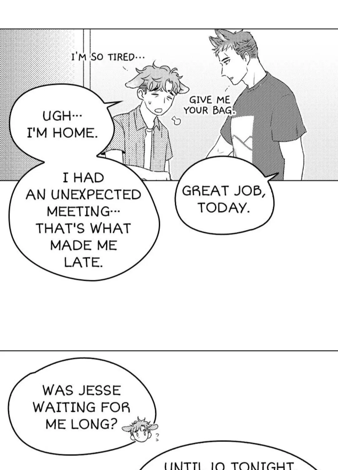 Read Borderline chapter 11 image 50 on Lezhin