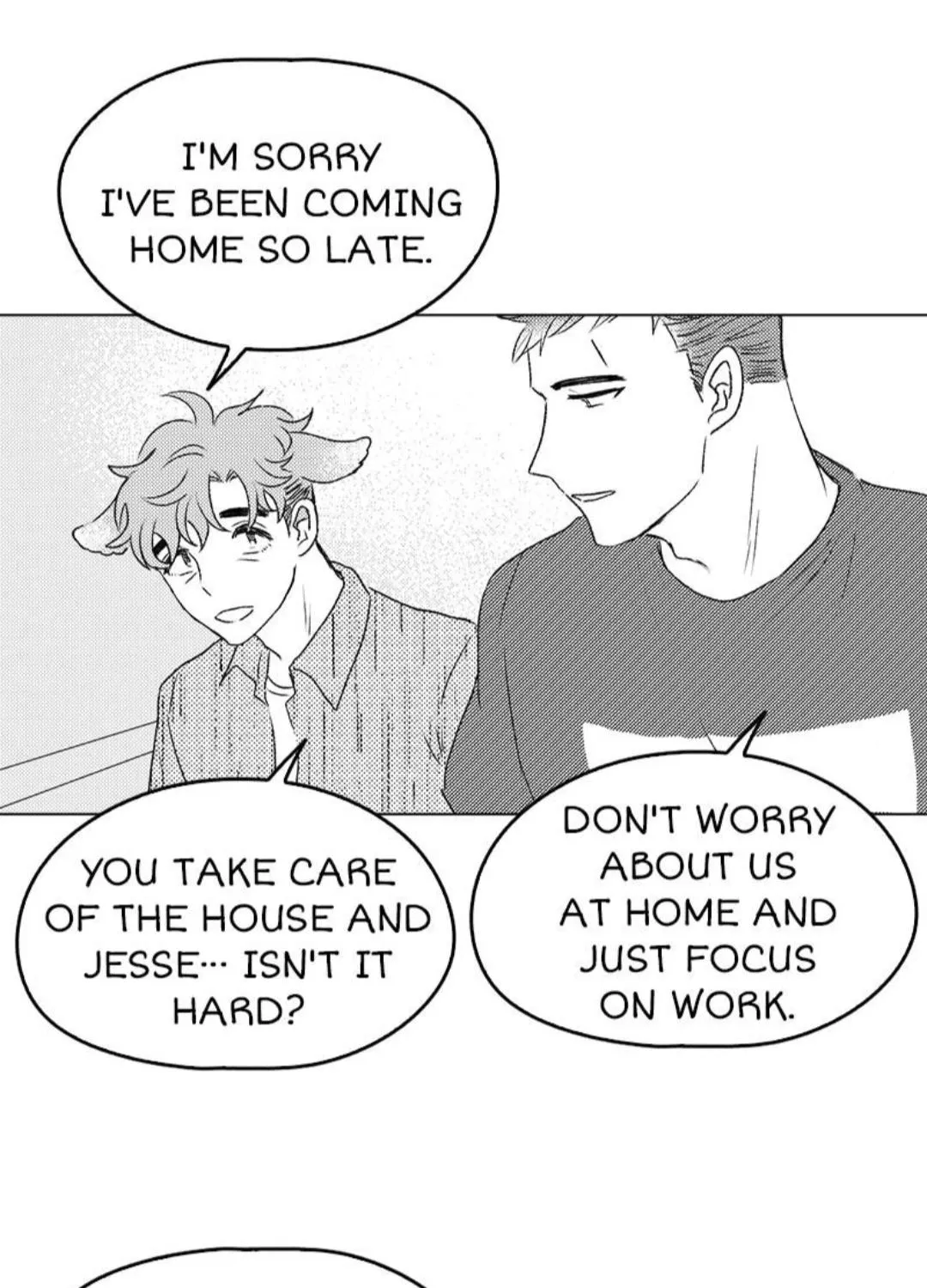 Read Borderline chapter 11 image 52 on Lezhin