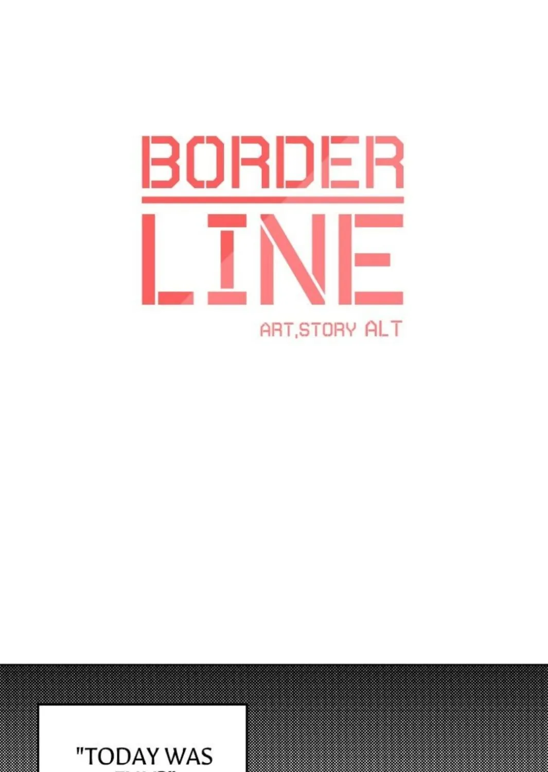 Read Borderline chapter 12 image 1 on Lezhin
