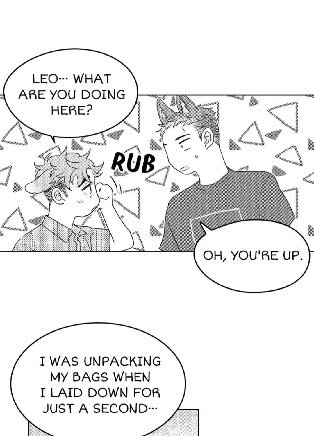 Read Borderline chapter 12 image 18 on Lezhin