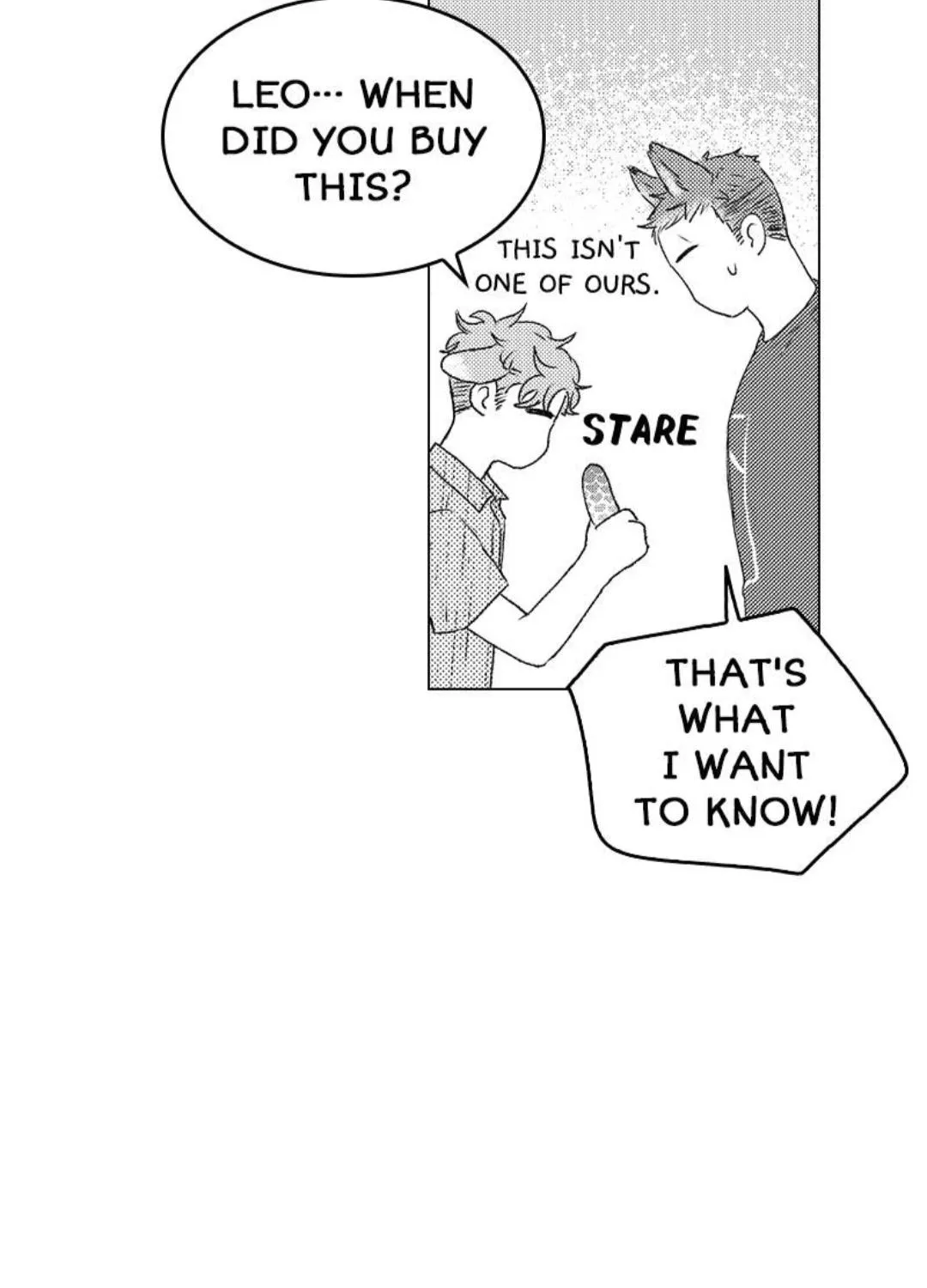Read Borderline chapter 12 image 25 on Lezhin