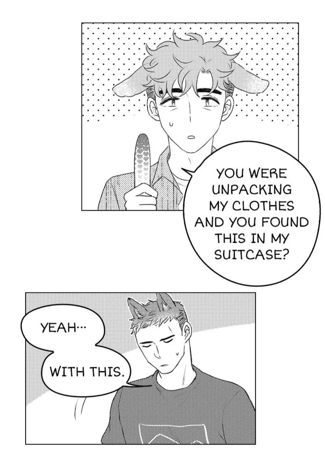 Read Borderline chapter 12 image 27 on Lezhin