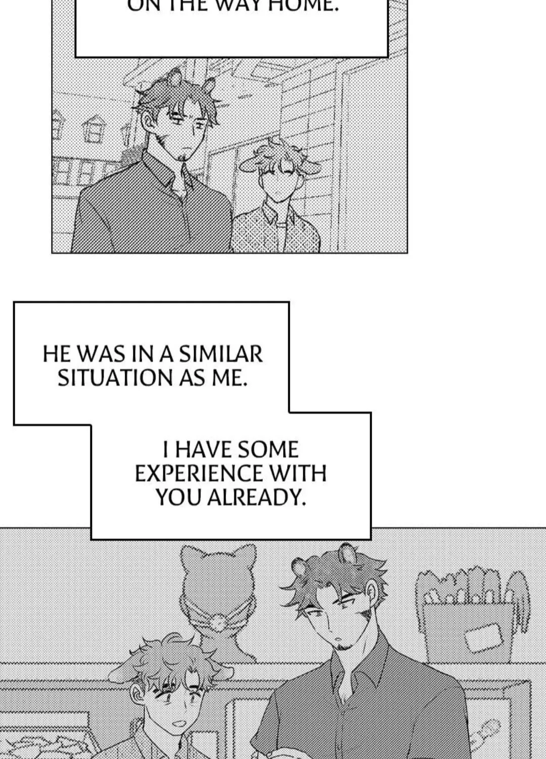 Read Borderline chapter 12 image 34 on Lezhin