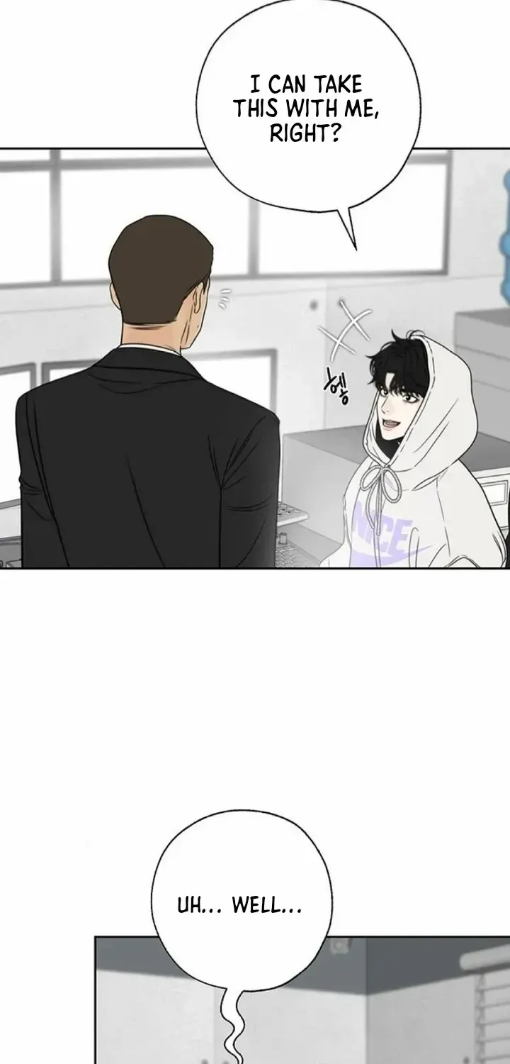 Read Borderline chapter 13 image 17 on Lezhin